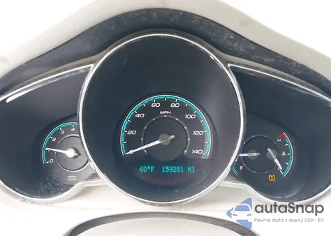 2010 Chevrolet Malibu Ls из США, поврежденный, VIN 1G1ZB5EB6A4106805